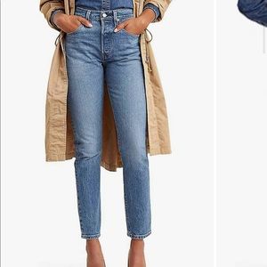 *NWT* Levi’s 501 Skinny Jean